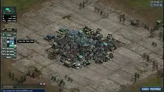 KIXEYE - War Commander Destroying Bases (WARPATH EVENT): 22/10/2025