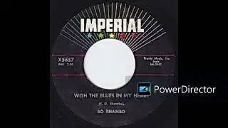 Bo Rhambo &ndash; With The Blues In My Heart