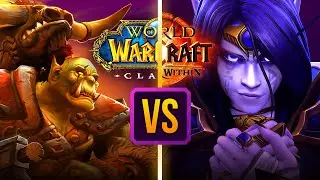 WoW Music: Classic vs TWW | Duels | World of Warcraft Music Mix