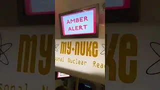 Novelty Automation - London - Personal Nuclear Reactor