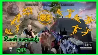 WARFACE Rank moments #12 (PS4)