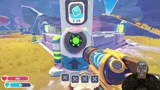 Let's do some more ranching, then off to explore for more special slimes!!!