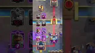 Part 1: Ram Rider vs. Evos #ClashRoyale #ukgaming #usagaming #CanadaGaming #GlobalGaming