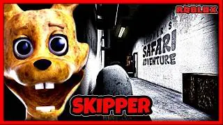 SKIPPER [ HORROR ] : The Tragic Mystery of Educational Play Park | Roblox | Gameplay Walkthrough