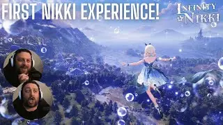 THIS GAME IS SO CUTE!!! Playing Infinity Nikki for the FIRST TIME (Week 1 Highlights)