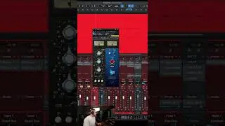 API 550a On Snare  #worshipmix #mixingtechniques