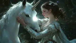 The Unicorn's Journey - Ethereal Fantasy Music