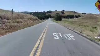 Palmer Road Ride