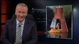 Bill Maher New Rules- Have to Kill Yourself , North Korea