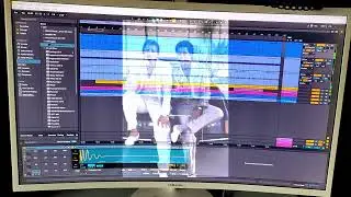 Miami vice simple remake.