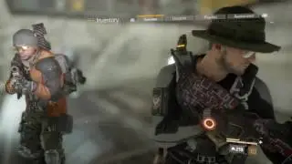 The division incursion challenge mode