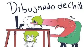 dibujando and moaar #arte
