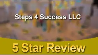 Steps 4 Success LLC Redford Terrific 5 Star Amazing Wedding  Review Video