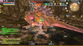 [Wild RaiderZ] Temple of Renas Solo (Sorcerer LvL 50)