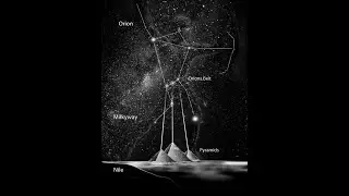 Sacred Alignment! The Constellation Of ORION and Ancient Egypt! Similar in Other Continents!