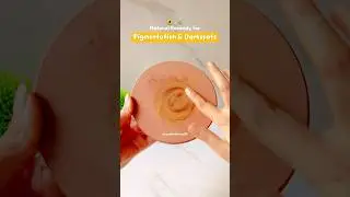 Get rid of DARKSPOTS & PIGMENTATION😍#nutmeg#jaiphal#nutmegs#pigmentation#darkspots#skincare#shorts