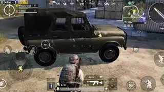 Pubg mobile game with a friend and beryl