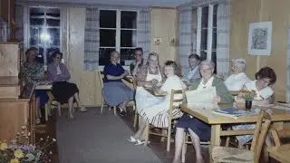 Pension Gifferhorn / Erinnerungen von Greti Reichenbach (1965 - 1970)