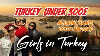 Visit Turkey under 300&pound; including flights, food and accommodation 😳&hellip;.Girls trip❤️