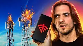 Por que o SINAL de CELULAR está PIORANDO?