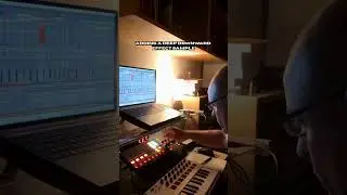 How I play live (electronic music)