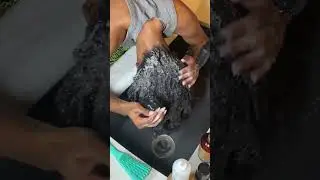 My hair wash day routine using Shea moisture 🧼💆🏽&zwj;♀️#2023 #hairstyles #hairwash #sheamoisture #hai
