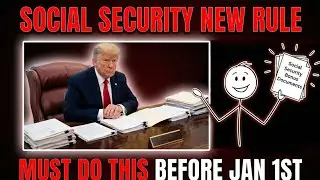 Big Social Security Rule Change on January 1 &mdash; Your Action Needed