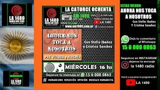 AHORA NOS TOCA A NOSOTROS -- ABRI&Oacute; EL BARCITO DE LUIS !!! -- 19-11-25
