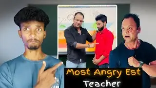 BIG IAS TUITION TEACHER  || KUMAR SIR ROAST || TOXIC TOTON