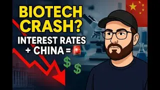 Biotech Apocalypse, Interest Rates, China & the Coming Crunch: Clinical Research safe?