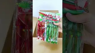 📦 Rebekah&rsquo;s order is a total Christmas dream!! 😍🎁 She grabbed a Monster Christmas Stationery