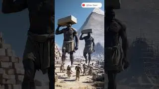 What if, before humans appeared on Earth, this planet was ruled by giants taller than houses?