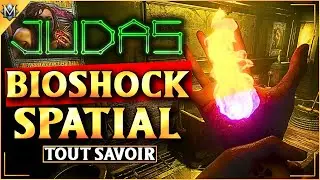 JUDAS &ndash; Le Successeur Spirituel de BioShock par Ken Levine