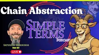 Chain Abstraction Explained in Simple Terms (LIVE Deep Dive + Q&A) 📱