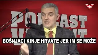 PODCAST VELEBIT – Raspudić: Mislim da su vladajući u EU idioti