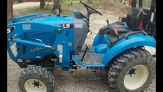 Compact Tractor Brakes: A Simple Adjustment You Need to Know