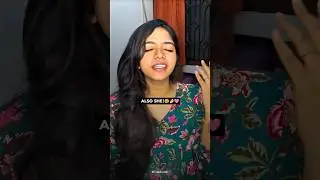 Miss Miracle Charu Akka ❤️🎶  | MJ Fam Forever🧚🏻&zwj;♂️ #jennimj #jennishacks #edits #tamilsong  #singing