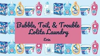 Bubble, Toil, and Trouble: EGL Laundry Panel at The Great Lace 2025