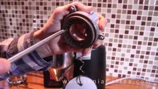 Mazzer Mini E Super Jolly Burr Upgrade