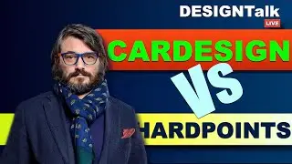 DESIGNtalks - Car Design Vs Hard Points