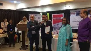 Award Acceptance Speech