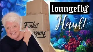 UNBOXING! My Disney Loungefly HAUL! Loungefly EXCLUSIVES!