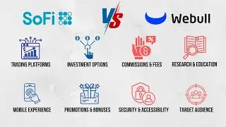 SoFi vs. Webull: Best Investment App for 2024? Which One is Right for You?