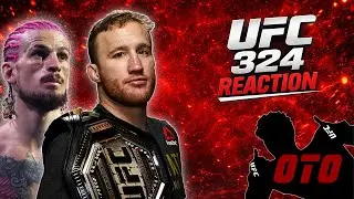 Is Anyone Ready For Ilia!? - Outside the Octagon Episode 18 - UFC 324