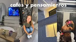 procrastiné todas mis obligaciones y me volví loca!! || madrid diaries 005