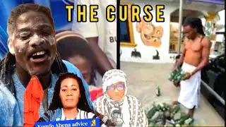 BLACK POWER DEFFEND HIMSELF BY CURSEING NANA AGYEI SIKAPA | I WILLSEND HIM TO SUMANKWAA FIE