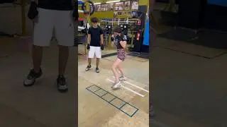 Recoger el pie de atr&aacute;s ✍🏼🔥 #sencillo #tutorial #escalera #boxeo #boxing #boxingtraining #viral