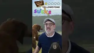 #YELLOWSTONE SUCKS! - - #goku #cheetor #megaman #ninjago #beastwars #johnnytest #dinosaurtrain