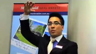 Michael Choi - McDonald RE Aspendale Gardens | Agent Profile