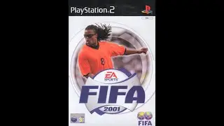 FIFA 2001 Mini Review/Gameplay (Playstation 2, 2000)